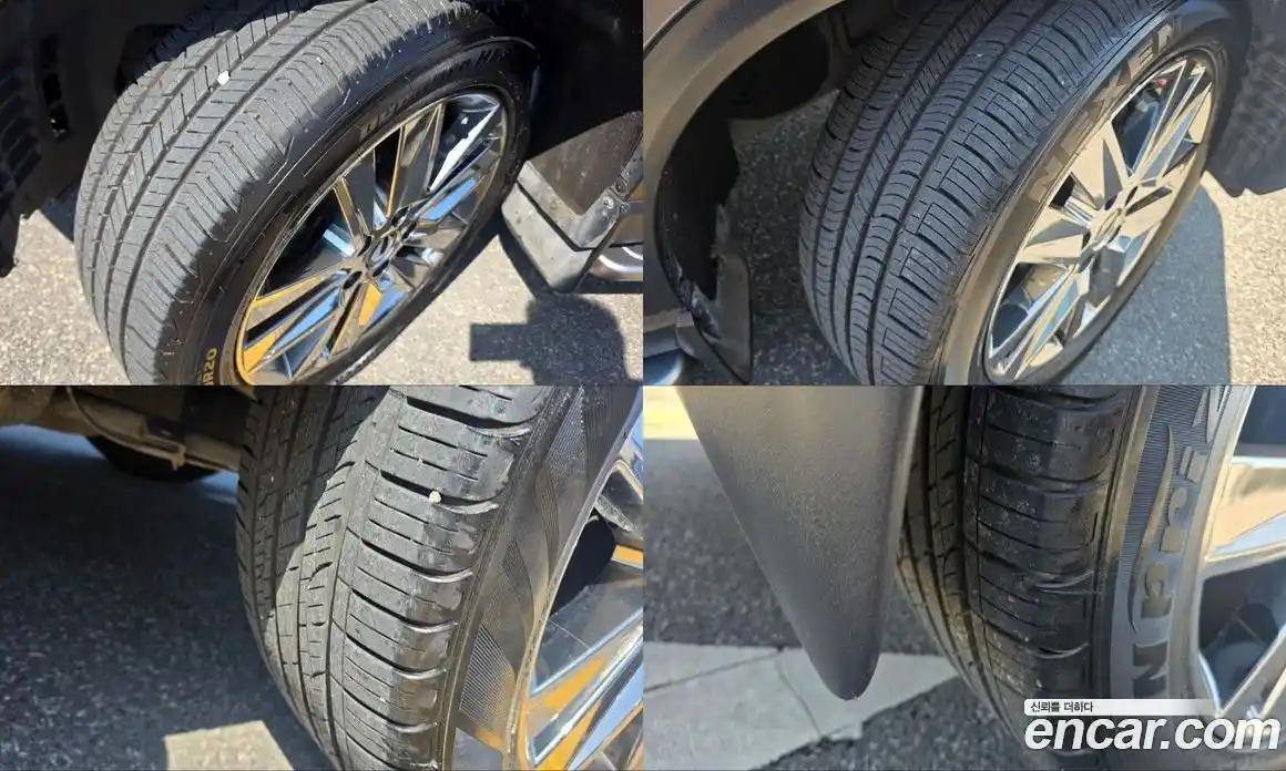 SsangYong Rexton 2018 2.2 Автомат в Москве № 799254, фото 20