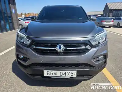 SsangYong Rexton 2018 2.2 Автомат в Москве № 799254, миниатюра 2