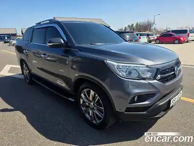 SsangYong Rexton 2018 2.2 Автомат в Москве № 799254, миниатюра 3
