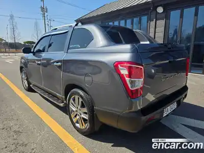 SsangYong Rexton 2018 2.2 Автомат в Москве № 799254, миниатюра 6