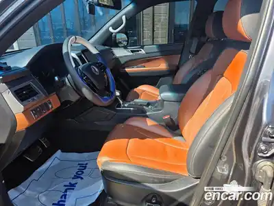 SsangYong Rexton 2018 2.2 Автомат в Москве № 799254, миниатюра 8