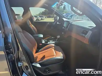 SsangYong Rexton 2018 2.2 Автомат в Москве № 799254, миниатюра 10