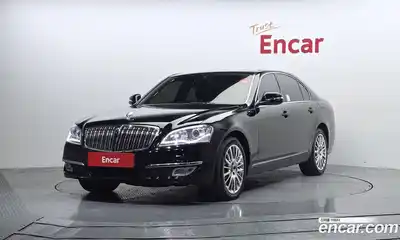 SsangYong Chairman, 2016