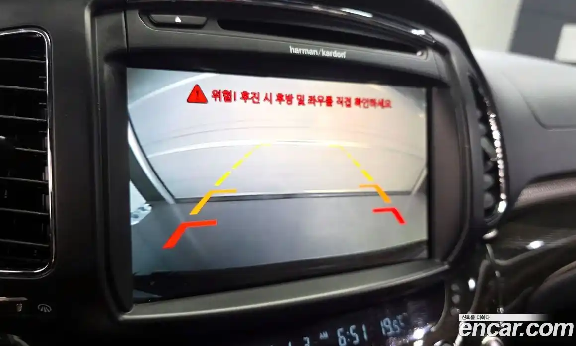 SsangYong Chairman 2016 3.6 Автомат в Москве № 799378, фото 15