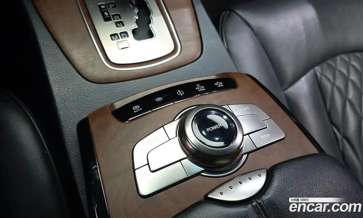 SsangYong Chairman 2016 3.6 Автомат в Москве № 799378, фото 16