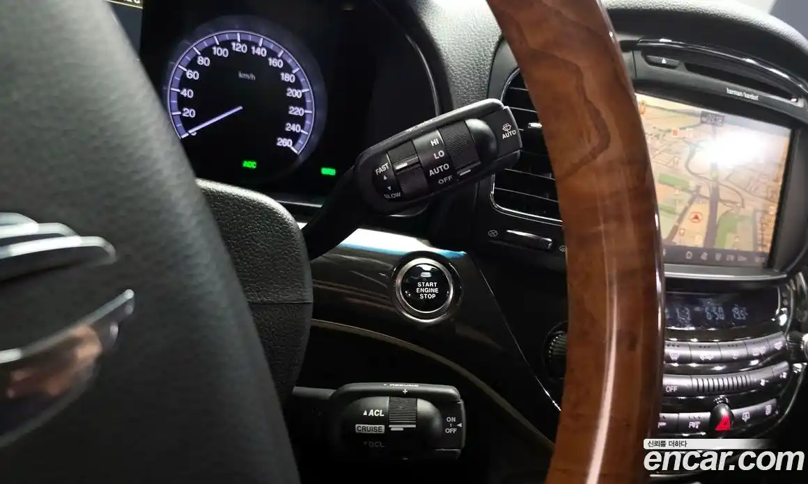 SsangYong Chairman 2016 3.6 Автомат в Москве № 799378, фото 17