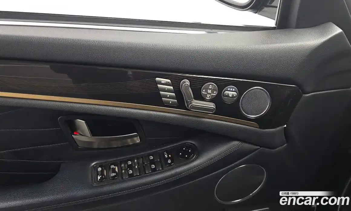 SsangYong Chairman 2016 3.6 Автомат в Москве № 799378, фото 19