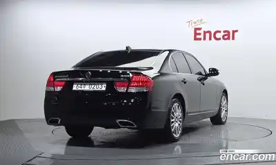 SsangYong Chairman 2016 3.6 Автомат в Москве № 799378, миниатюра 2