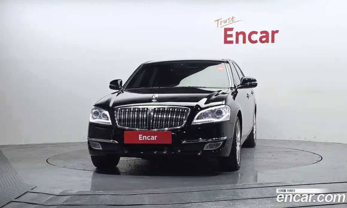 SsangYong Chairman 2016 3.6 Автомат в Москве № 799378, фото 3