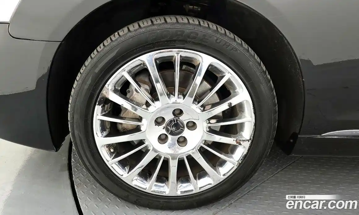 SsangYong Chairman 2016 3.6 Автомат в Москве № 799378, фото 5