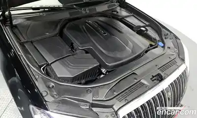 SsangYong Chairman 2016 3.6 Автомат в Москве № 799378, миниатюра 6