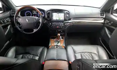 SsangYong Chairman 2016 3.6 Автомат в Москве № 799378, миниатюра 7