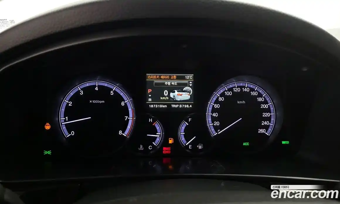 SsangYong Chairman 2016 3.6 Автомат в Москве № 799378, фото 8