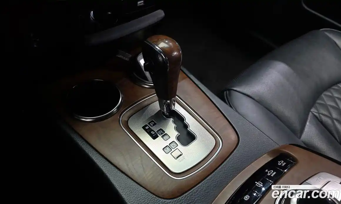 SsangYong Chairman 2016 3.6 Автомат в Москве № 799378, фото 9