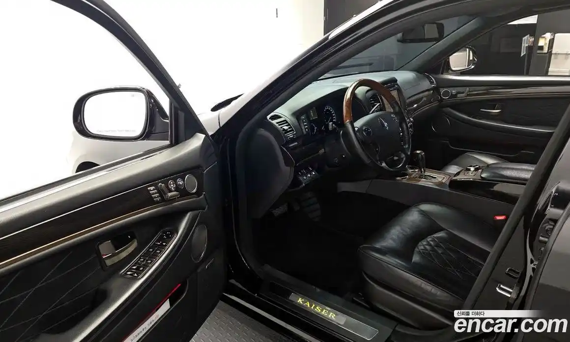 SsangYong Chairman 2016 3.6 Автомат в Москве № 799378, фото 10