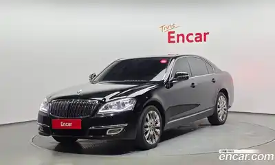 SsangYong Chairman, 2014