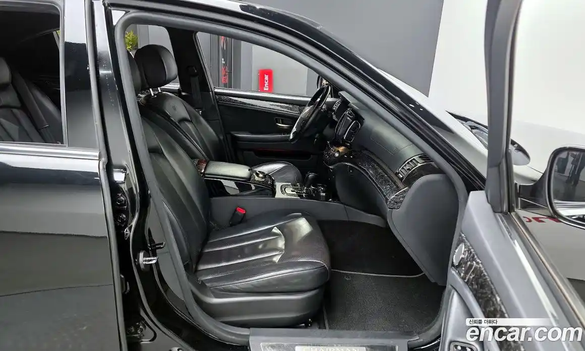 SsangYong Chairman 2014 3.6 Автомат в Москве № 799380, фото 11