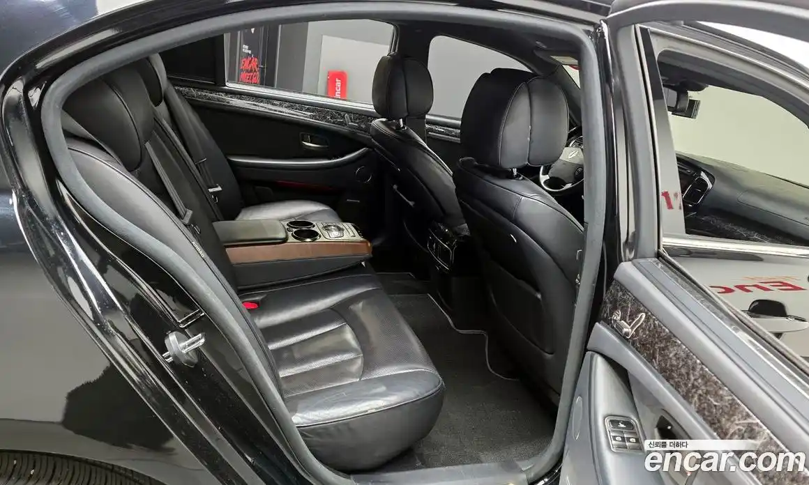 SsangYong Chairman 2014 3.6 Автомат в Москве № 799380, фото 12