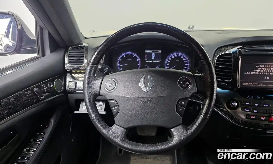 SsangYong Chairman 2014 3.6 Автомат в Москве № 799380, фото 13