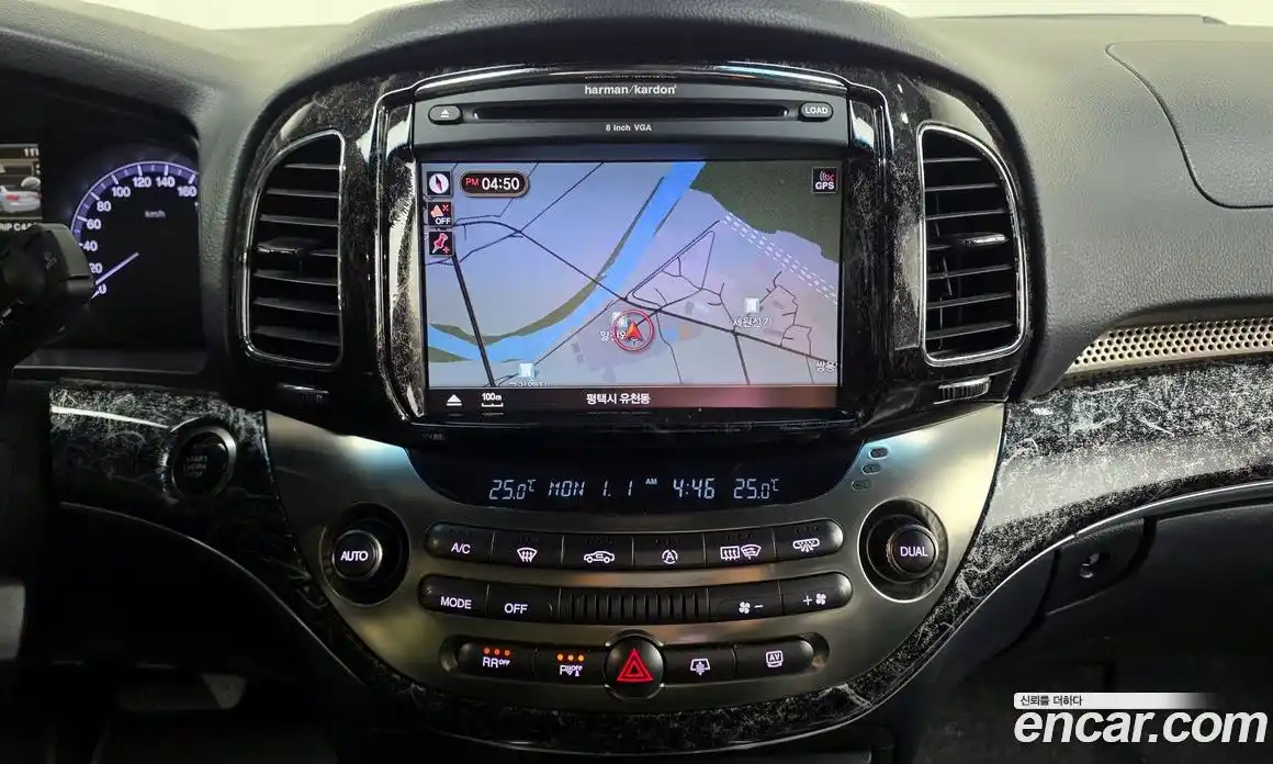 SsangYong Chairman 2014 3.6 Автомат в Москве № 799380, фото 14