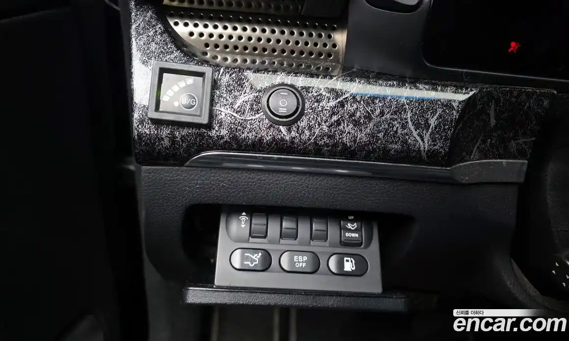 SsangYong Chairman 2014 3.6 Автомат в Москве № 799380, фото 16