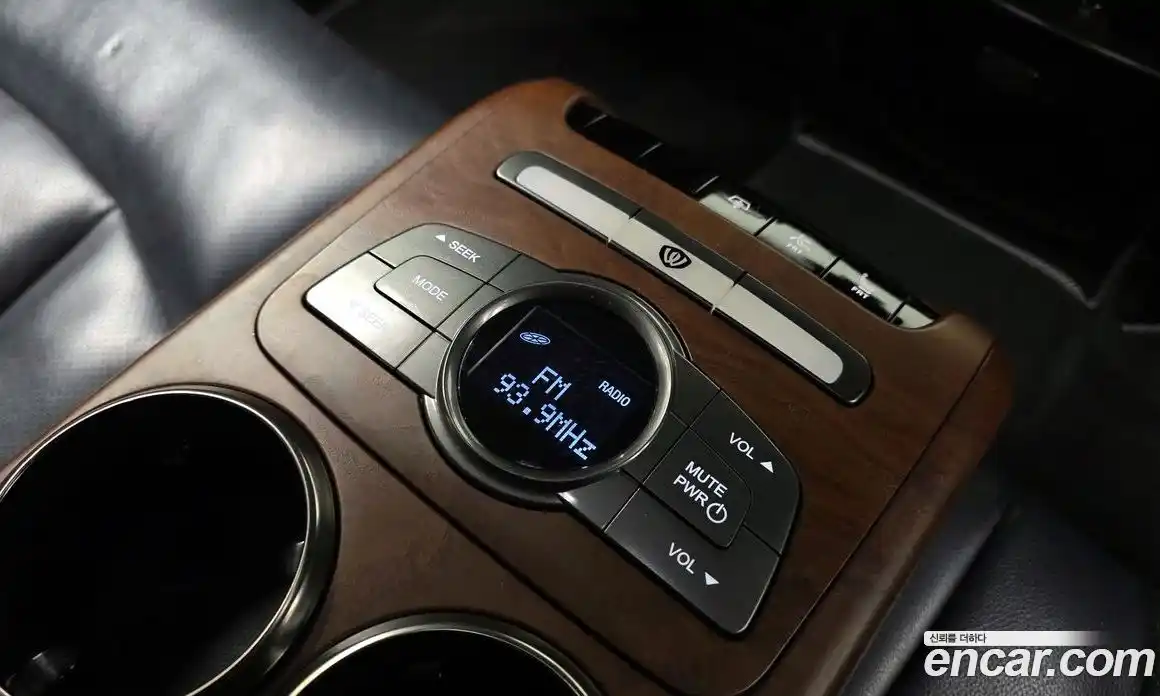 SsangYong Chairman 2014 3.6 Автомат в Москве № 799380, фото 17