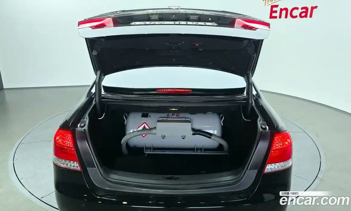 SsangYong Chairman 2014 3.6 Автомат в Москве № 799380, фото 20