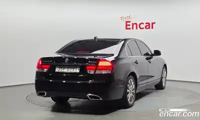 SsangYong Chairman 2014 3.6 Автомат в Москве № 799380, миниатюра 2