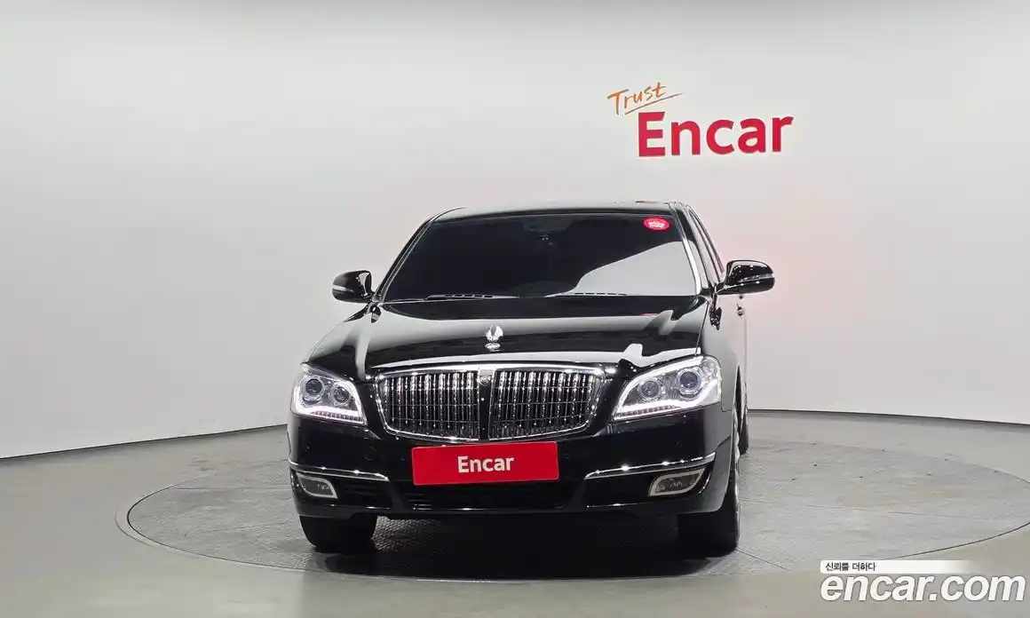 SsangYong Chairman 2014 3.6 Автомат в Москве № 799380, фото 3