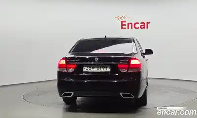 SsangYong Chairman 2014 3.6 Автомат в Москве № 799380, миниатюра 4