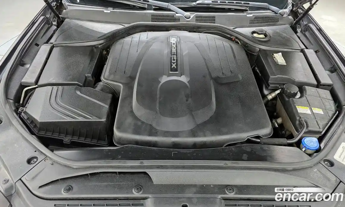 SsangYong Chairman 2014 3.6 Автомат в Москве № 799380, фото 6