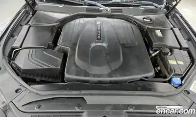 SsangYong Chairman 2014 3.6 Автомат в Москве № 799380, миниатюра 6