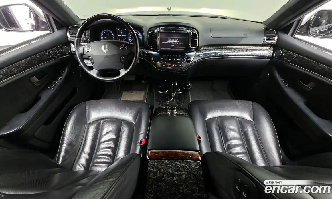 SsangYong Chairman 2014 3.6 Автомат в Москве № 799380, фото 7