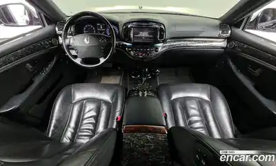 SsangYong Chairman 2014 3.6 Автомат в Москве № 799380, миниатюра 7