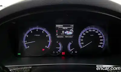 SsangYong Chairman 2014 3.6 Автомат в Москве № 799380, миниатюра 8