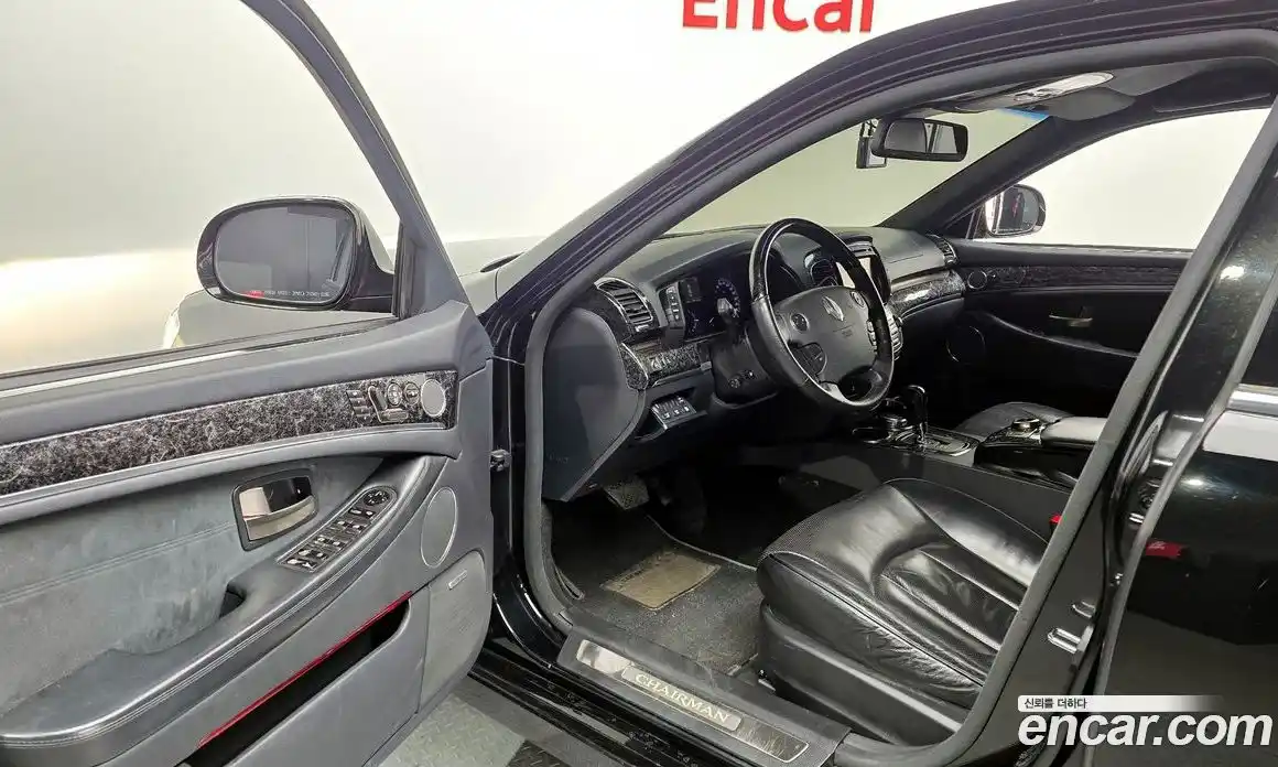 SsangYong Chairman 2014 3.6 Автомат в Москве № 799380, фото 10