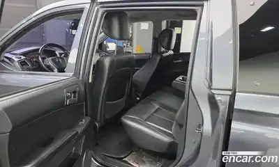 SsangYong Korando 2016 2.0 Автомат в Москве № 799381, миниатюра 11