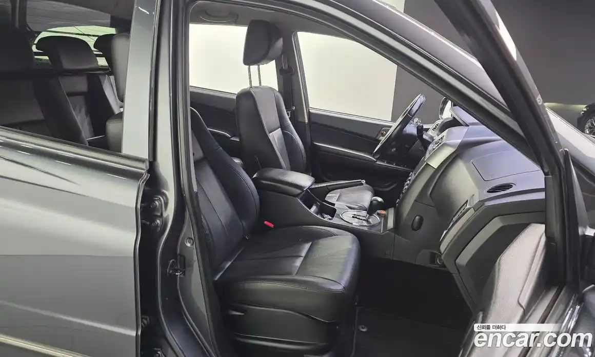 SsangYong Korando 2016 2.0 Автомат в Москве № 799381, фото 12