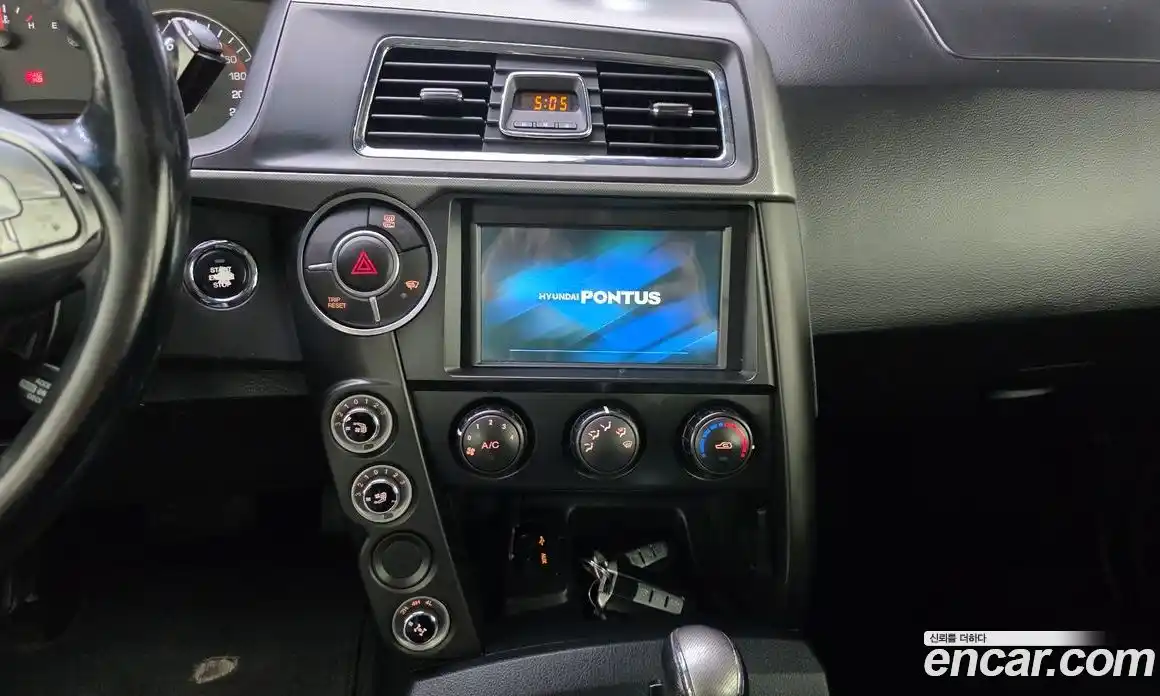 SsangYong Korando 2016 2.0 Автомат в Москве № 799381, фото 17