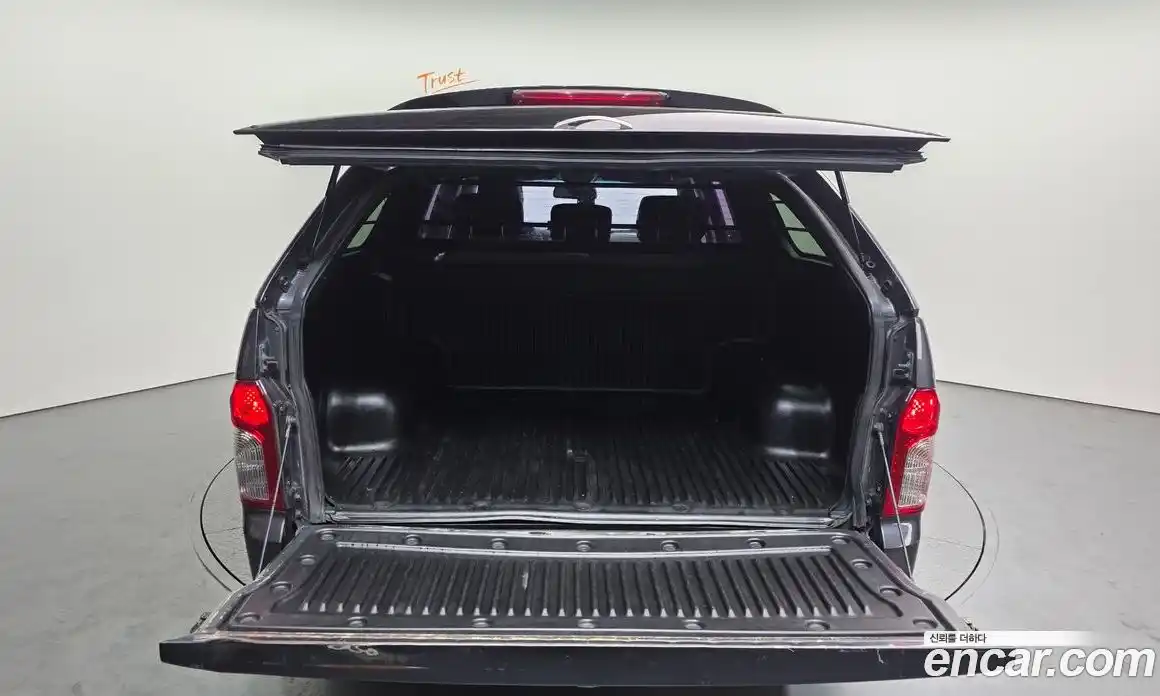 SsangYong Korando 2016 2.0 Автомат в Москве № 799381, фото 20