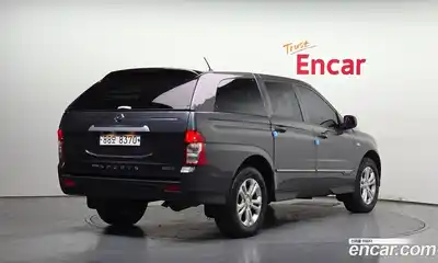 SsangYong Korando 2016 2.0 Автомат в Москве № 799381, миниатюра 2