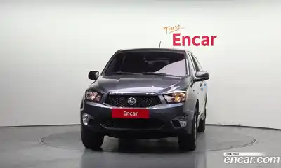 SsangYong Korando 2016 2.0 Автомат в Москве № 799381, миниатюра 3