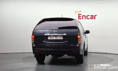 SsangYong Korando 2016 2.0 Автомат в Москве № 799381, миниатюра 4