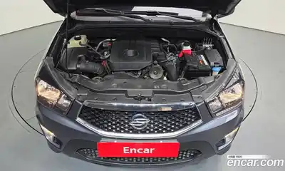 SsangYong Korando 2016 2.0 Автомат в Москве № 799381, миниатюра 6