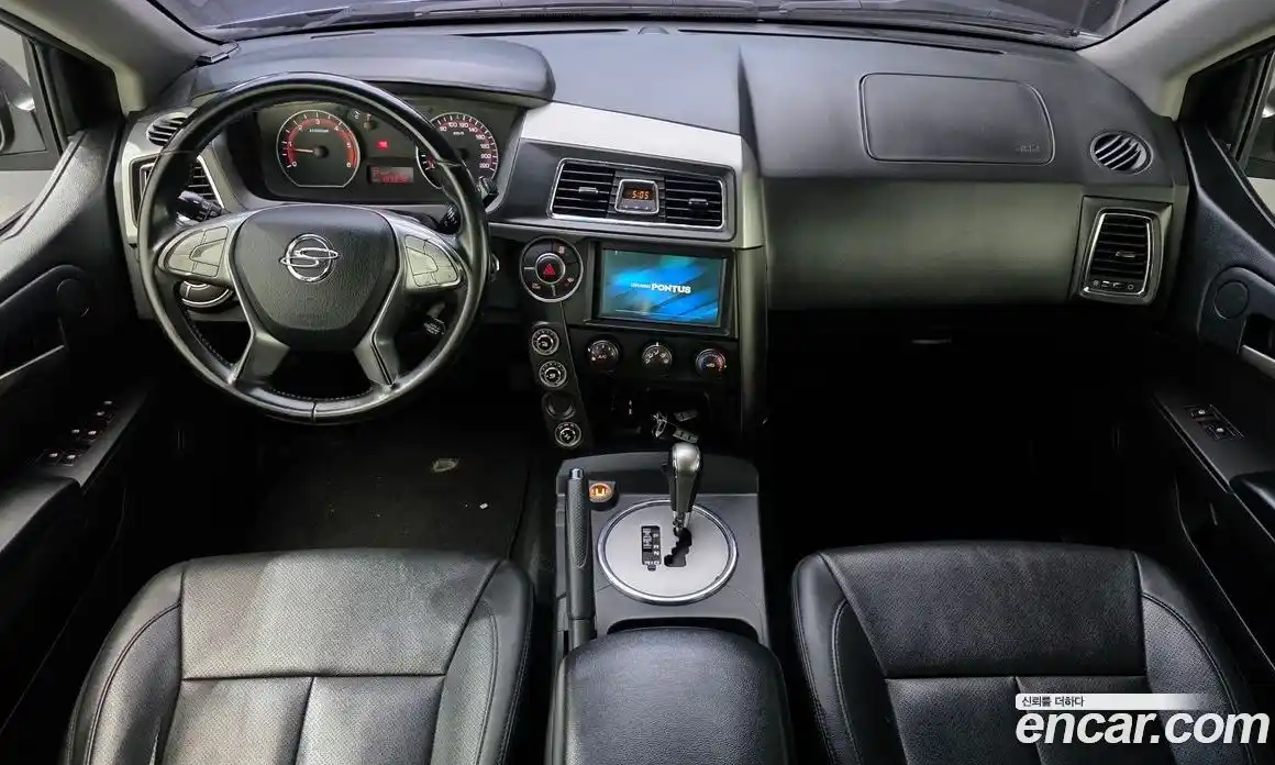 SsangYong Korando 2016 2.0 Автомат в Москве № 799381, фото 7