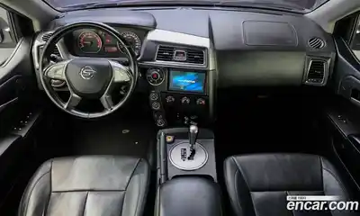 SsangYong Korando 2016 2.0 Автомат в Москве № 799381, миниатюра 7