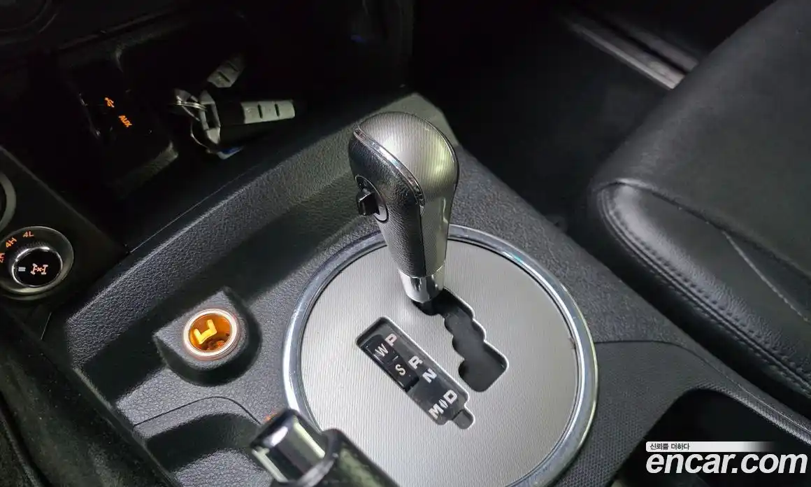 SsangYong Korando 2016 2.0 Автомат в Москве № 799381, фото 9