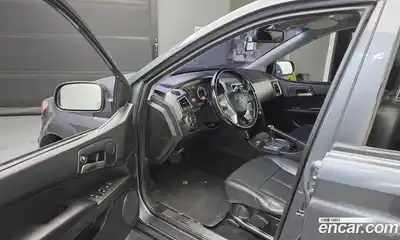 SsangYong Korando 2016 2.0 Автомат в Москве № 799381, миниатюра 10