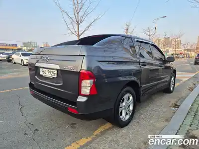 SsangYong Korando 2014 2.0 Автомат в Москве № 799387, миниатюра 2