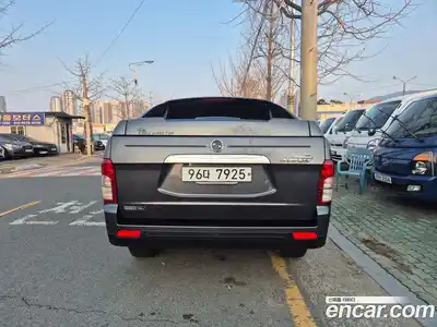 SsangYong Korando 2014 2.0 Автомат в Москве № 799387, миниатюра 4